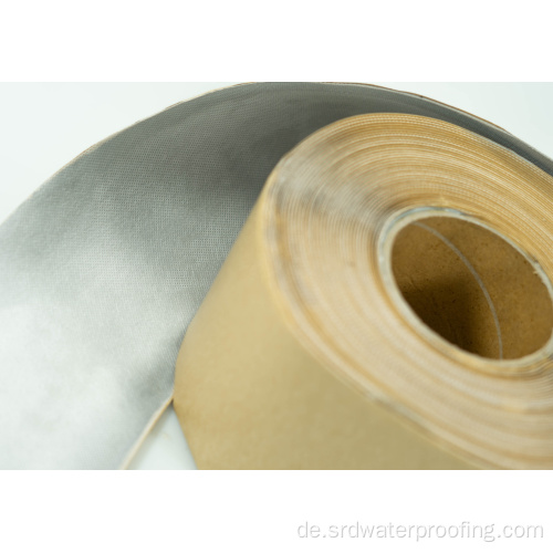 SRD Non Woven Butyl Gummi -Klebeband